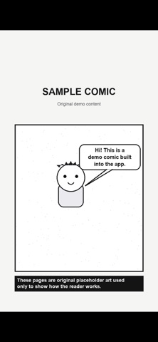 OneComic: Manga & Comics Screenshot 4 of 6