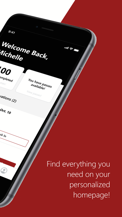 6ycle Studio iPhone screenshot 2 - Health & Fitness app