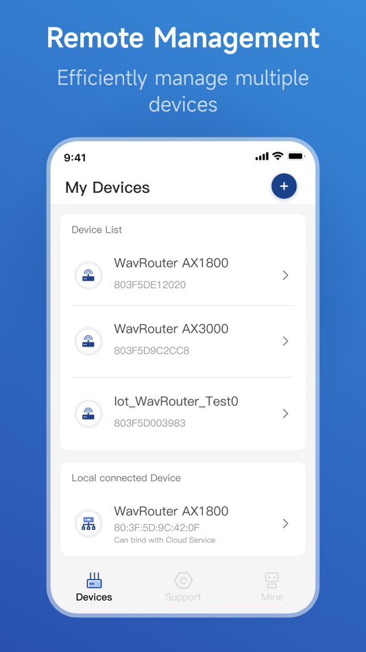 #1. WavRouter (iOS) 由: Wavlink Technology Ltd