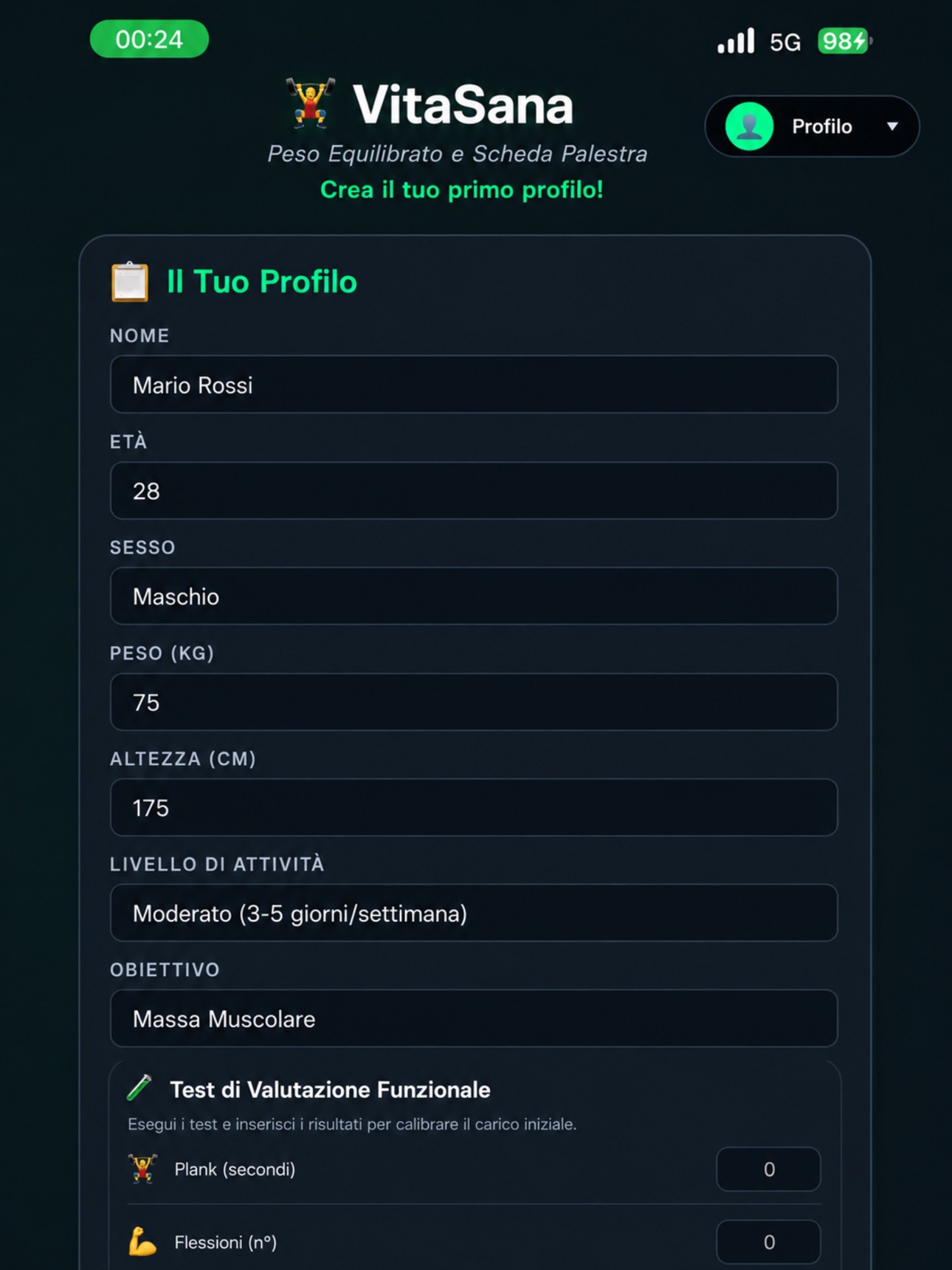 Screenshot 4 of FORMA healthy life