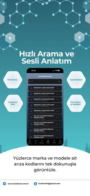 Faultech screenshot 2