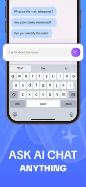 IntelNote - Ai Note Taker screenshot 5