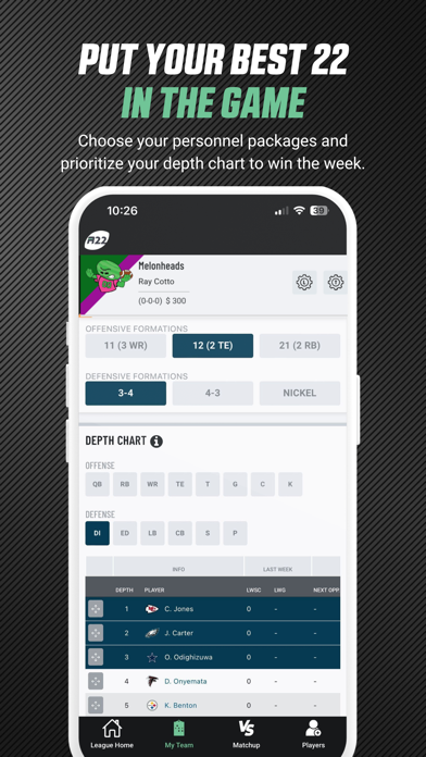 All-22 Screenshot
