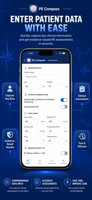 PE Compass screenshot 4