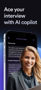 AI Advisor: Interview Copilot screenshot #1 for iPhone