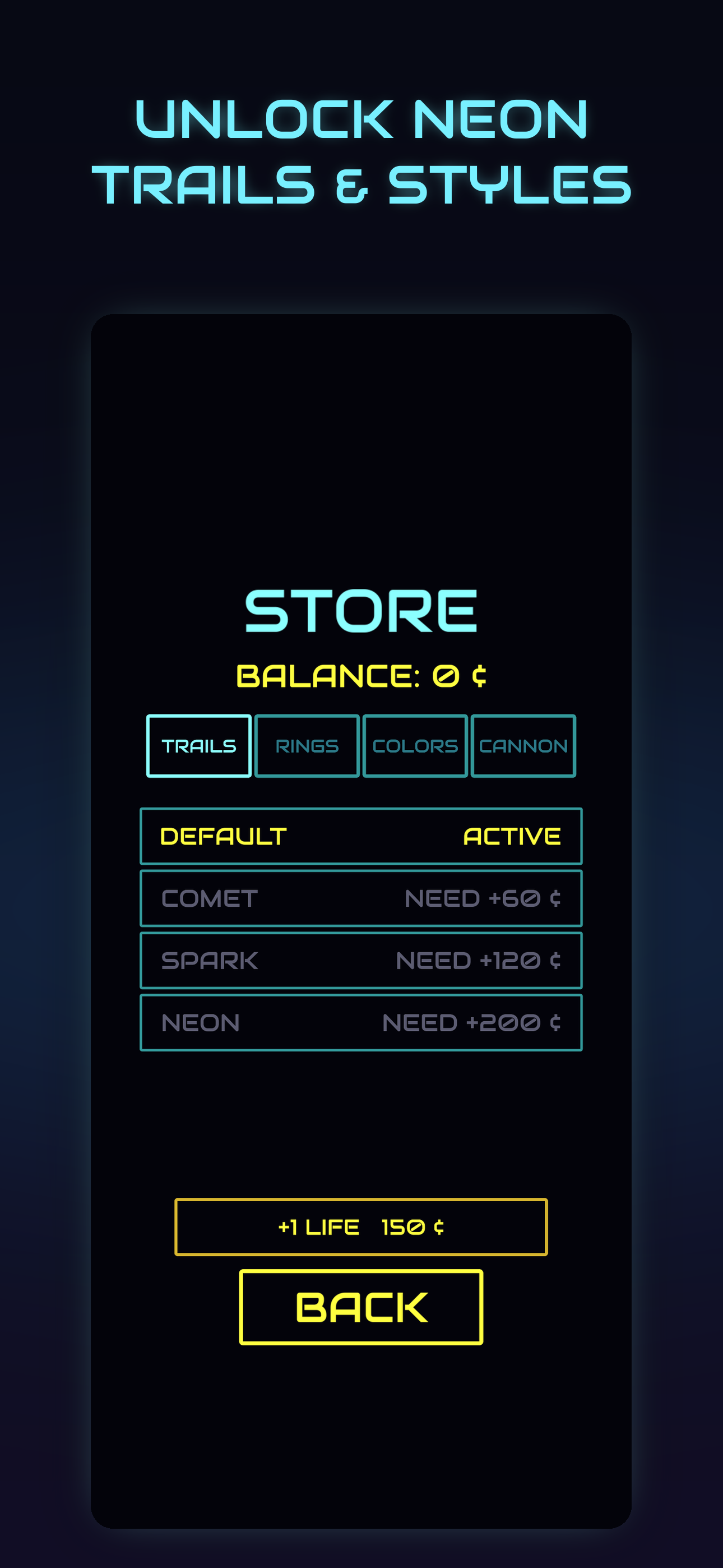 Vector: Neon Arcade