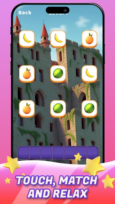 Buster Royal Match Screenshot