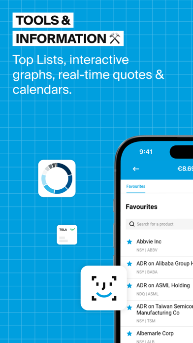 DEGIRO - Online Trading App Screenshot