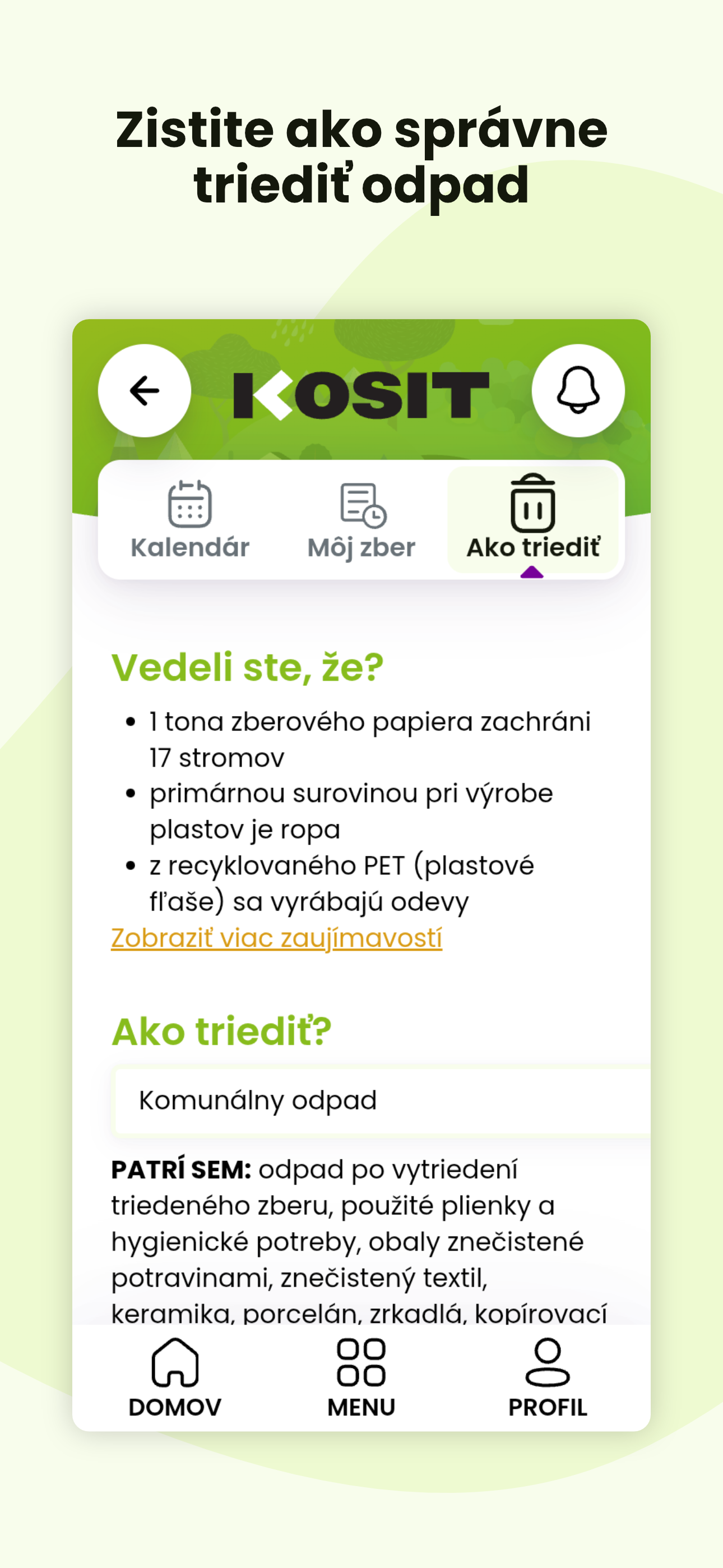 Veľké Ozorovce - KOSIT screenshot 3