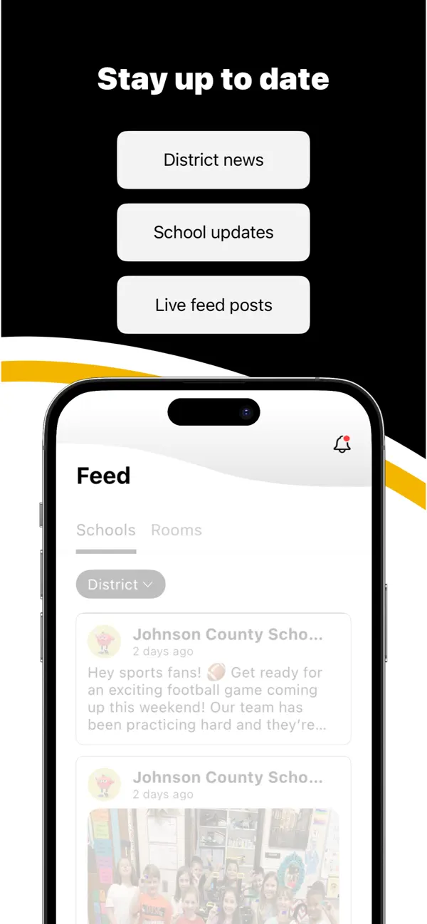 Screenshot #3 pour Johnson County Schools
