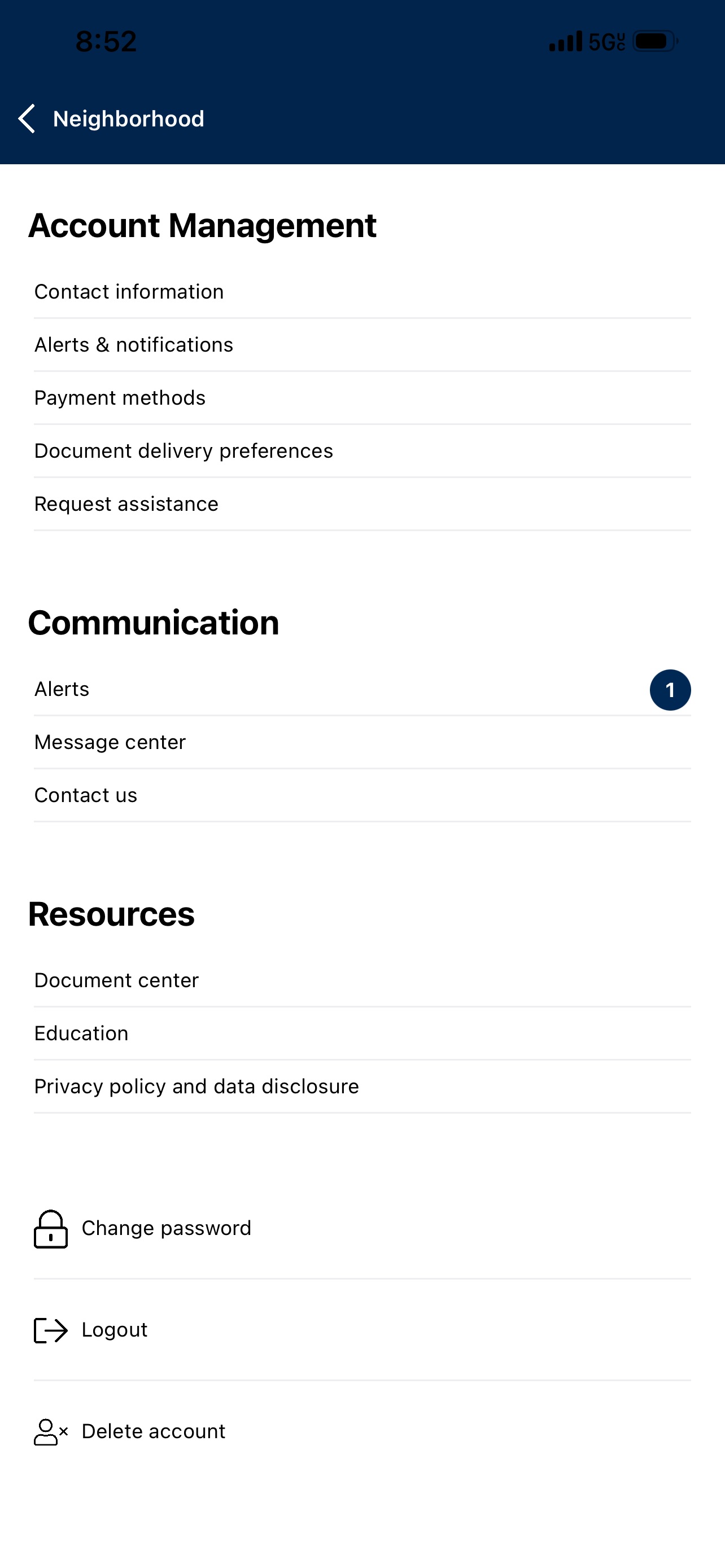 Screenshot 3 of FB Mortgage