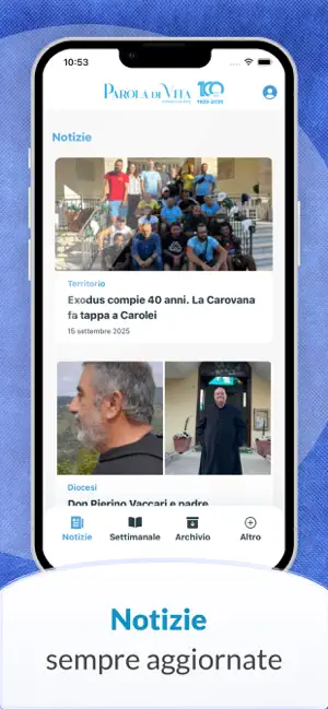 Parola di Vita screenshot 2