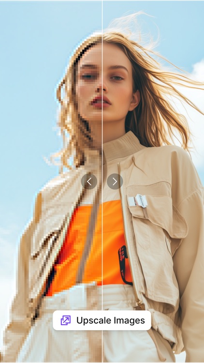 Upscale: AI Photo Enhancer