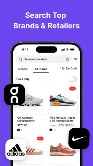 Haul Shopping screenshot 2