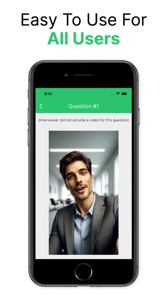 #4. Selfie Interview (iOS) Podle: Arbor Apps LLC