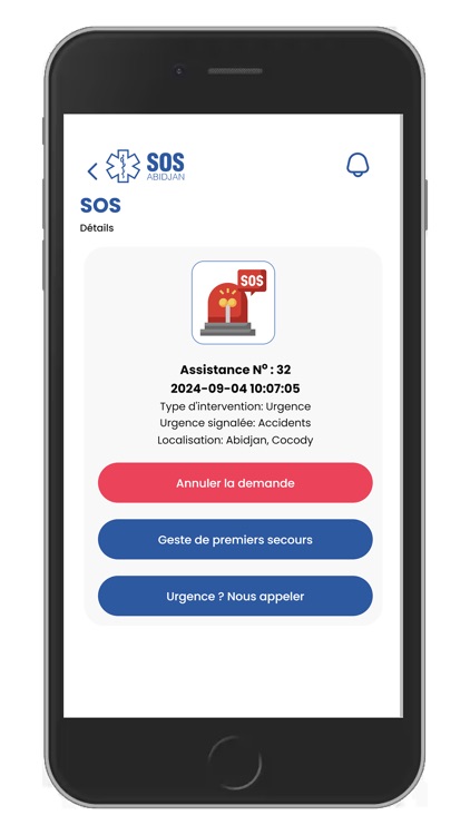 MySOS Abidjan screenshot-5