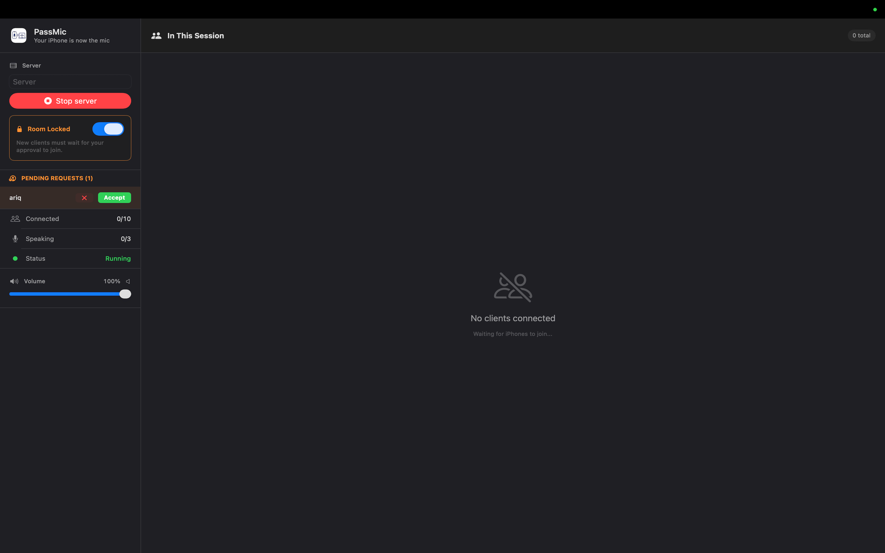 Passmic screenshot 5