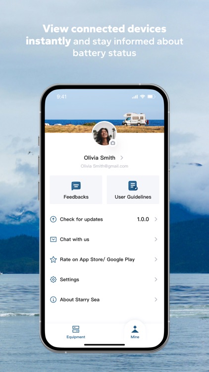 StarrySeaPower screenshot-3