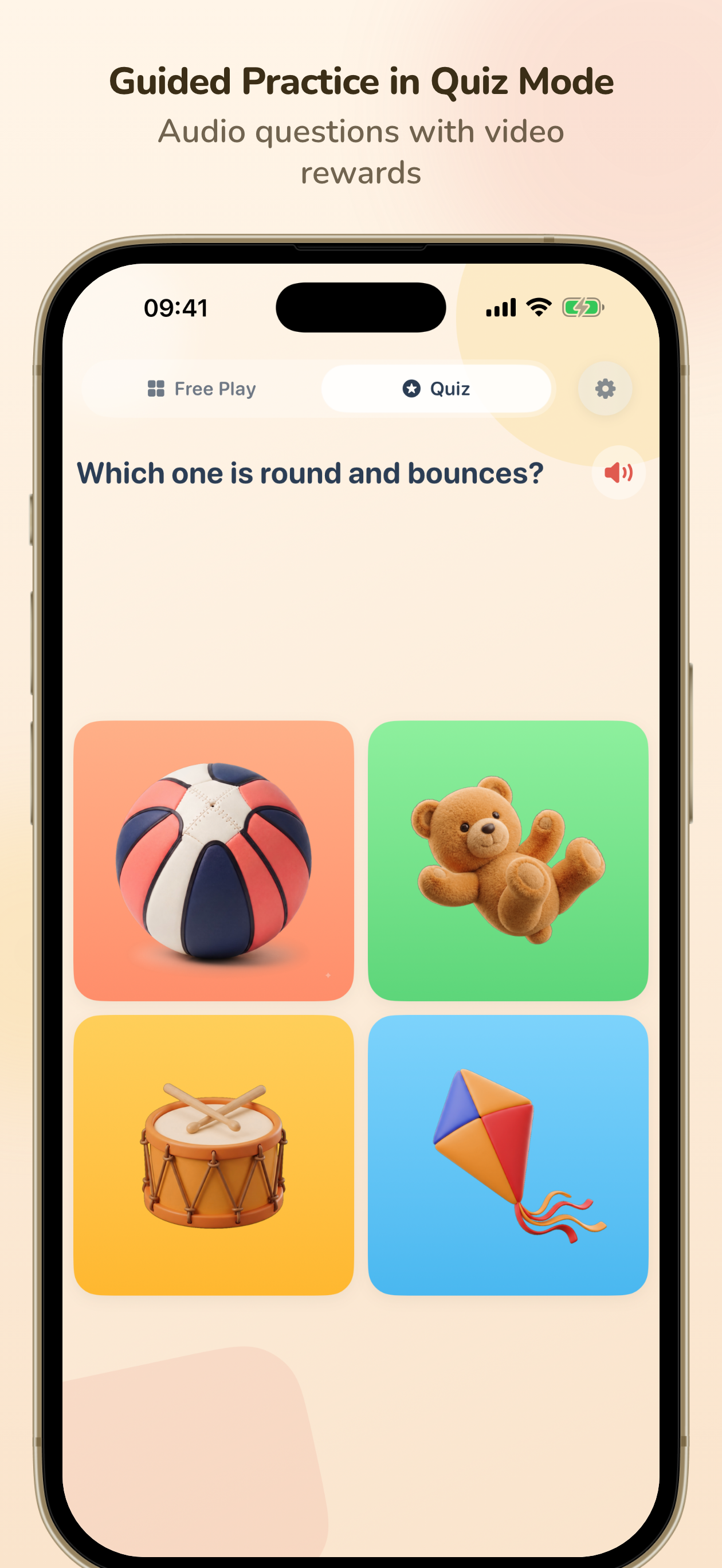 LumiNest: Toy Words screenshot 3