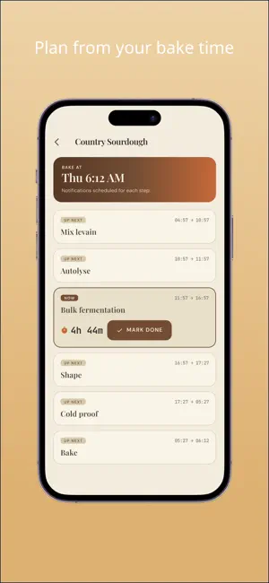 Sourdough Journal - DoughLog screenshot 3