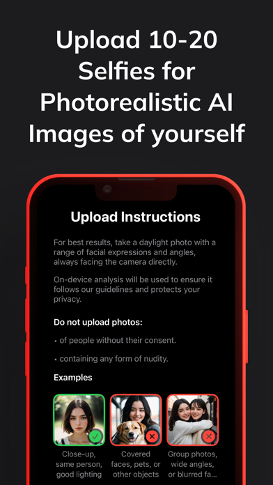 Photos AI Screenshot