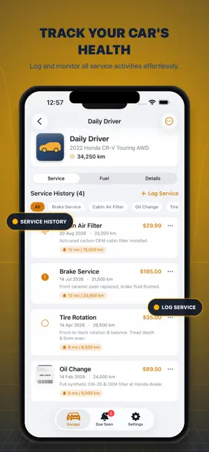 ServiceVault screenshot 3