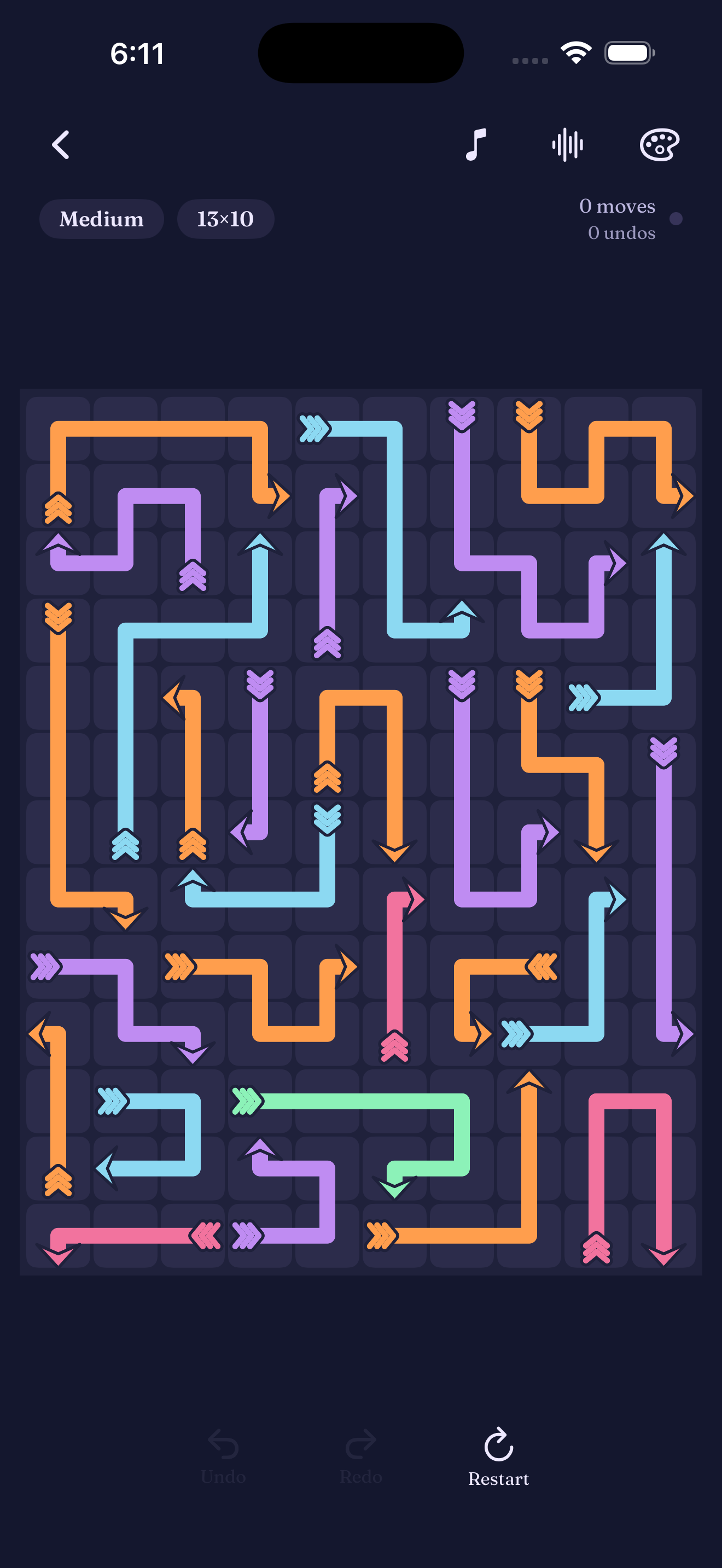 Quiet Quiver screenshot 2