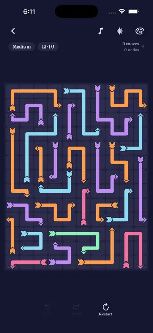 Quiet Quiver screenshot 2