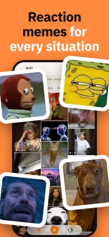 Reaction Memes - ReactStash Screenshot 1 of 8