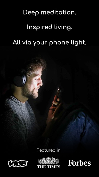 Screenshot #1 pour Lumenate: Explore & Relax