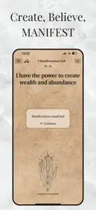 Manifest: Law Of Attraction screenshot #3 for iPhone