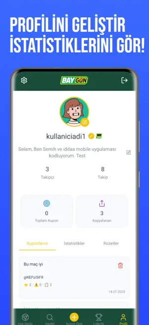 Baygün screenshot 3