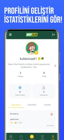 Baygün screenshot