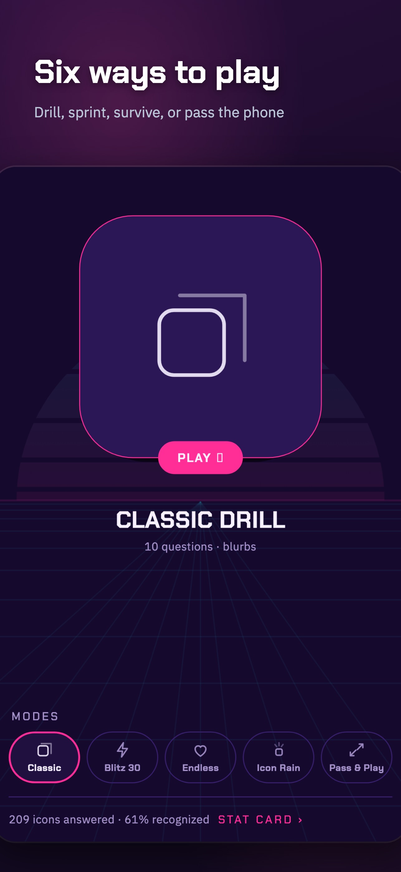 Screenshot 7 of IconRush - Icon Quiz