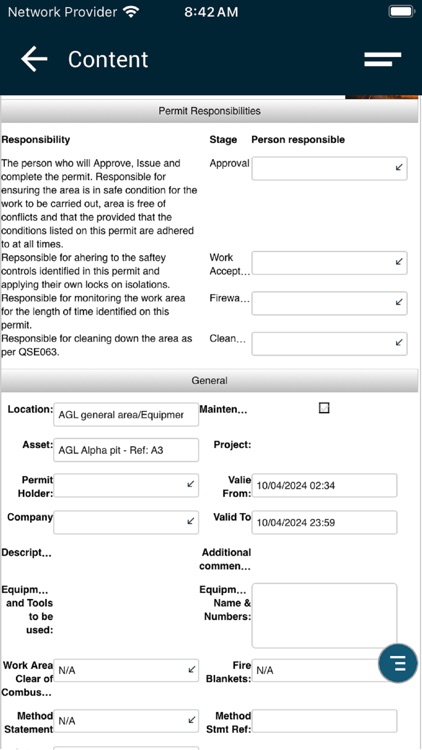 PEMAC Assets Mobile (3.9) screenshot-9