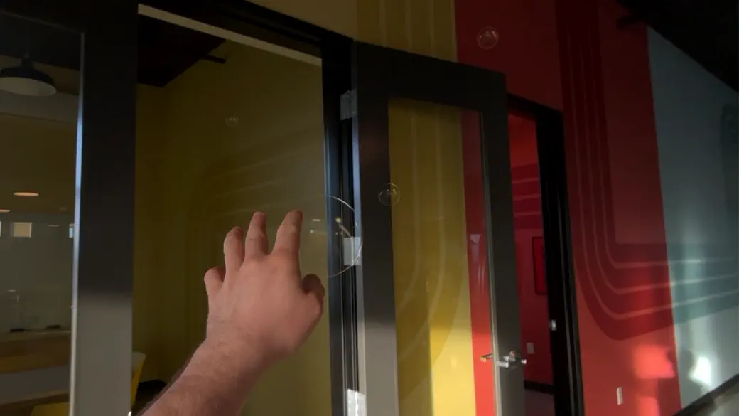 #2. Spatial Bubbles (iOS) Von: Invisible Thread