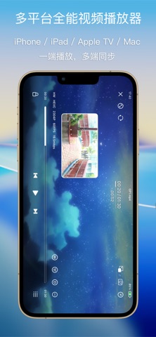 SenPlayer - 全能视频播放器 网盘直连 screenshot