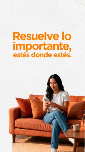 InterBanking Móvil screenshot 1