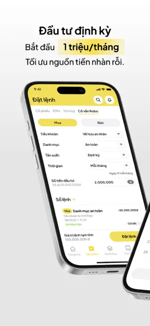 Tititada - Đầu tư dài hạn screenshot 3