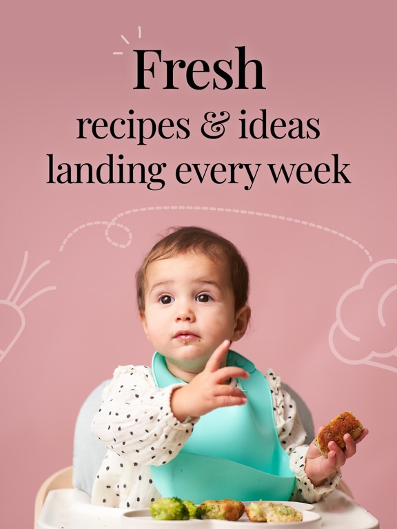 Screenshot #6 pour Annabel Karmel Kids Recipes