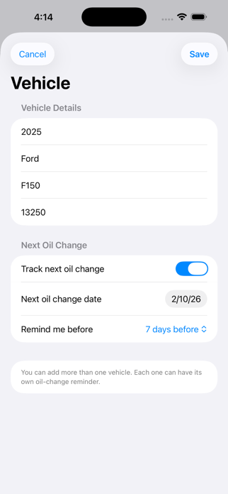 AutoShopFinder Screenshot 5 of 5