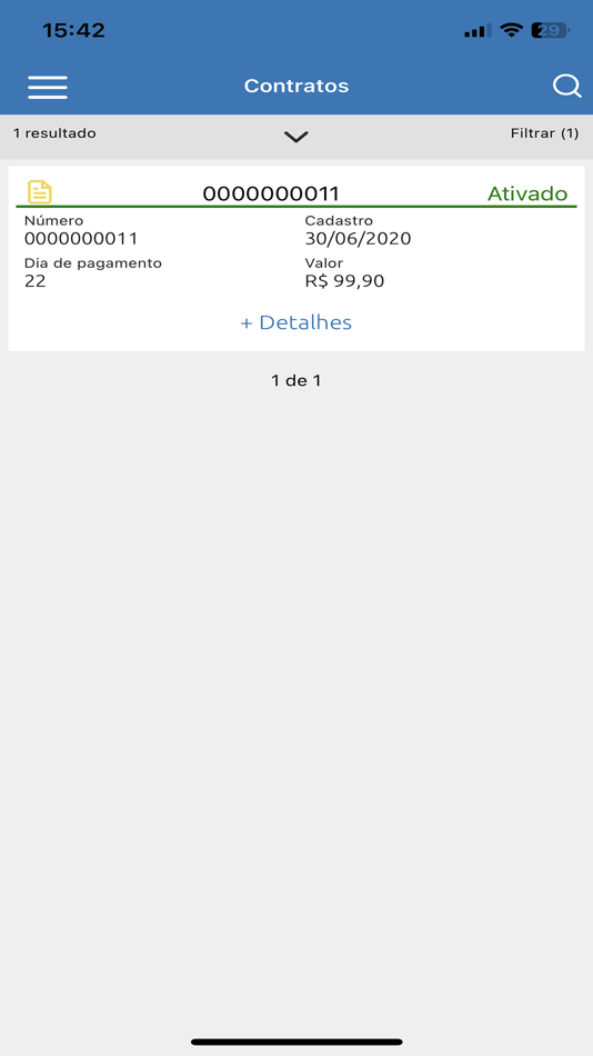 #6. Minha Happynet (iOS) 由: Brbyte Software