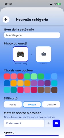 What's in my mind !? screenshot