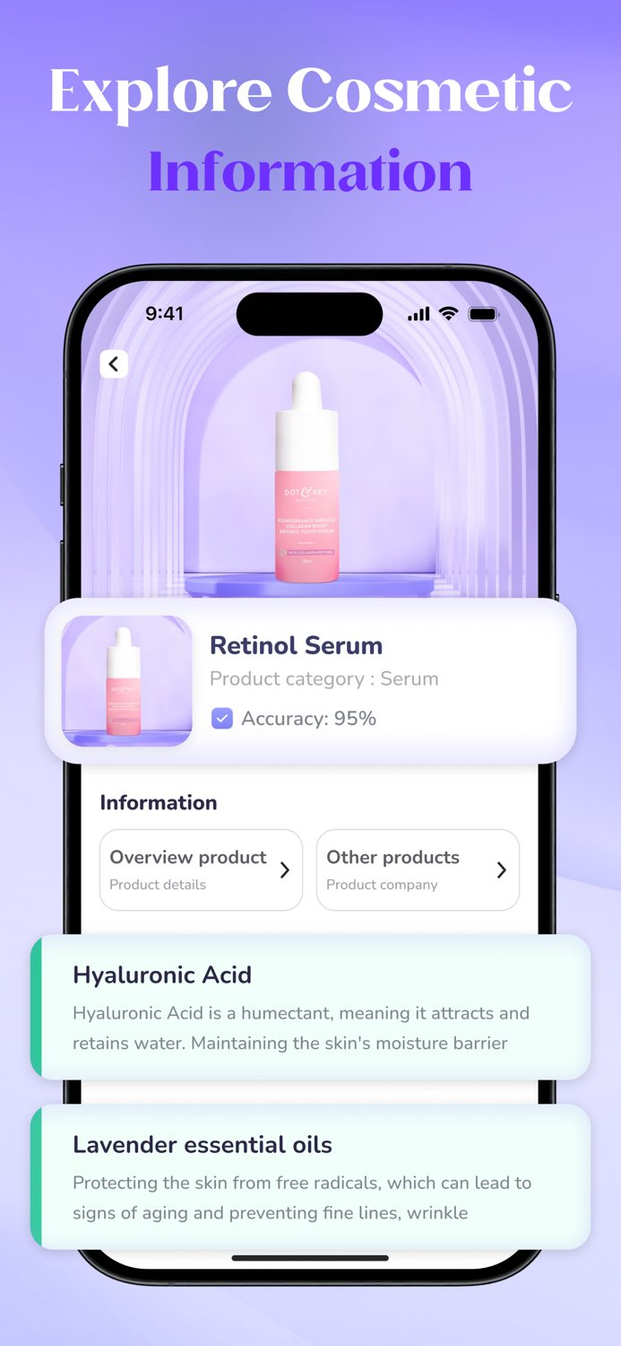 AI Skincare Products Scanner