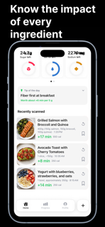 Liv - AI Food Life Scanner screenshot 2