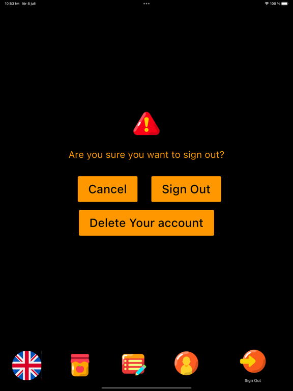 Screenshot #6 pour Giggli Food Scanner