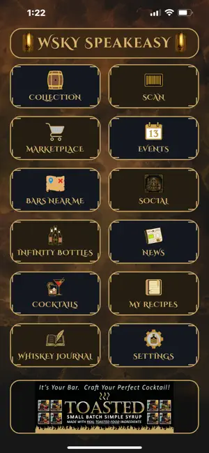 WSKY Speakeasy screenshot 2