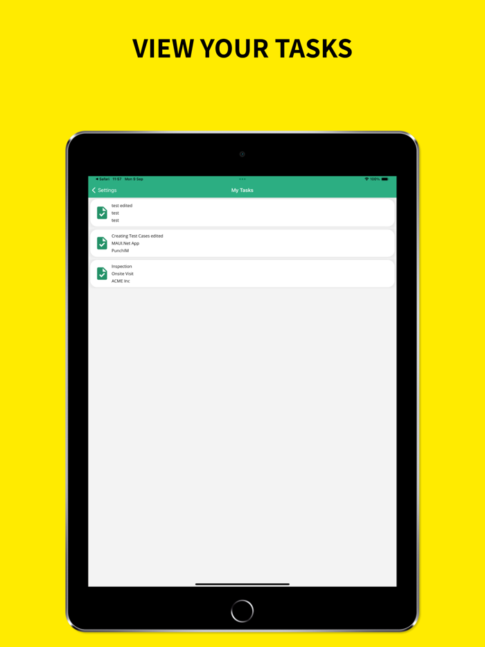 PunchIM - Time Attendance