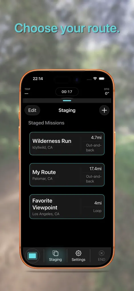 ARI - Active Route Instrument - Navigation App | MWM