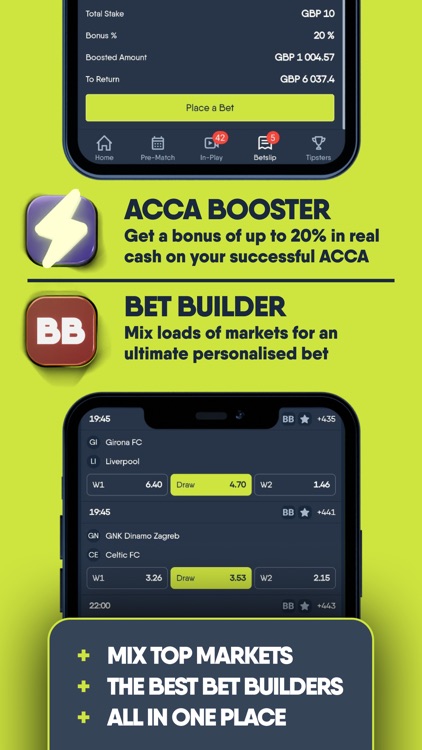 CopyBet - Horse Racing screenshot-3